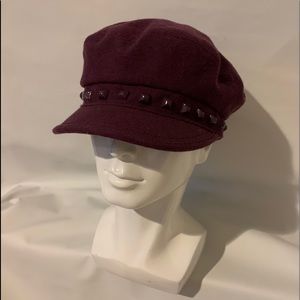 Juicy Couture Messenger Hat